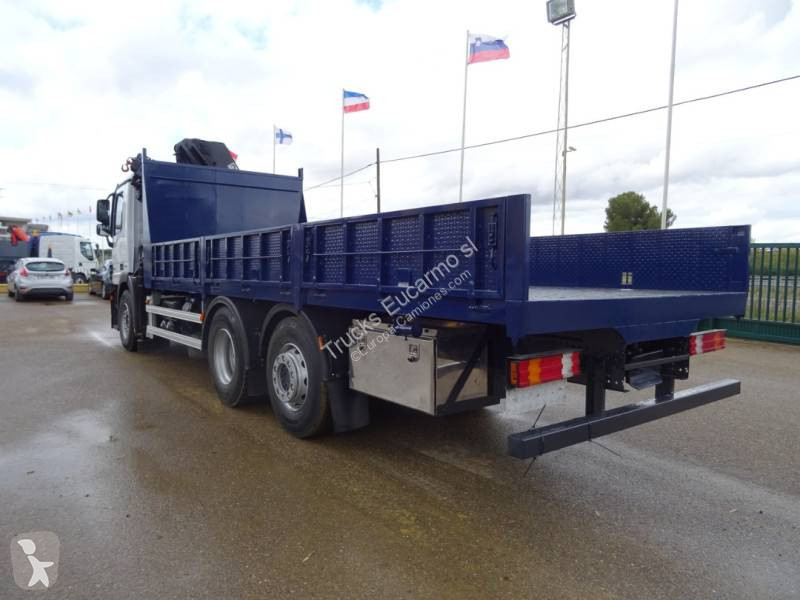 Camion Mercedes