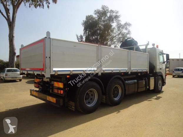 Camion Volvo