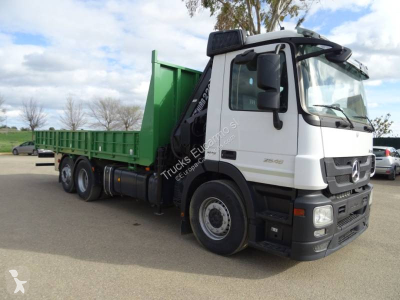 Camion Mercedes