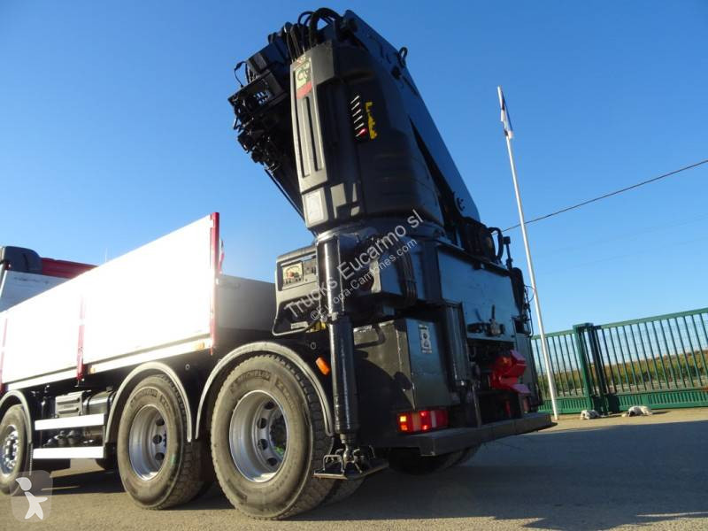 Camion Volvo
