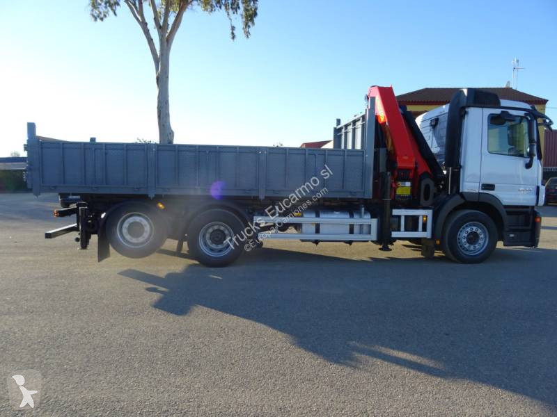 Camion Mercedes