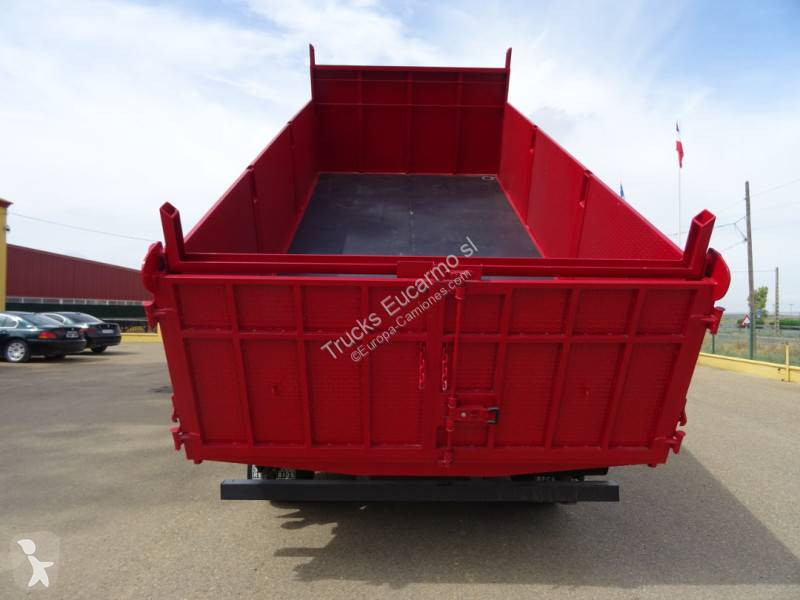 Camion Mercedes