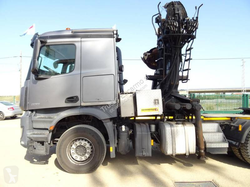 Camion Mercedes