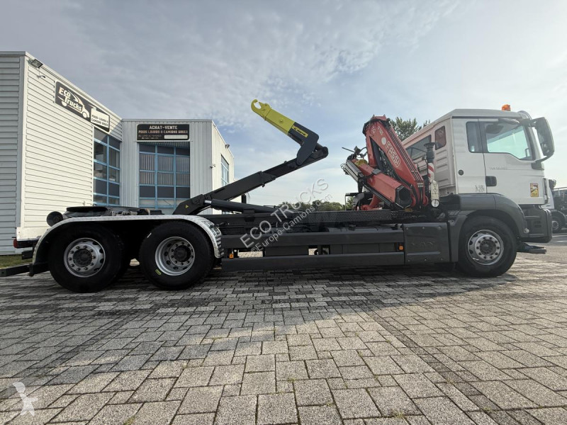 Camion MAN TGS