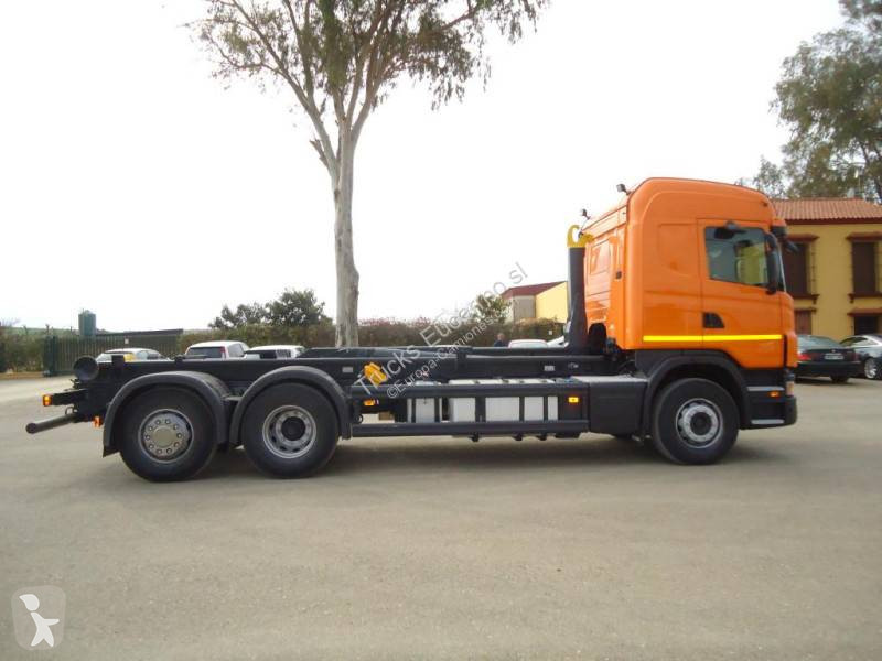 Camión Scania
