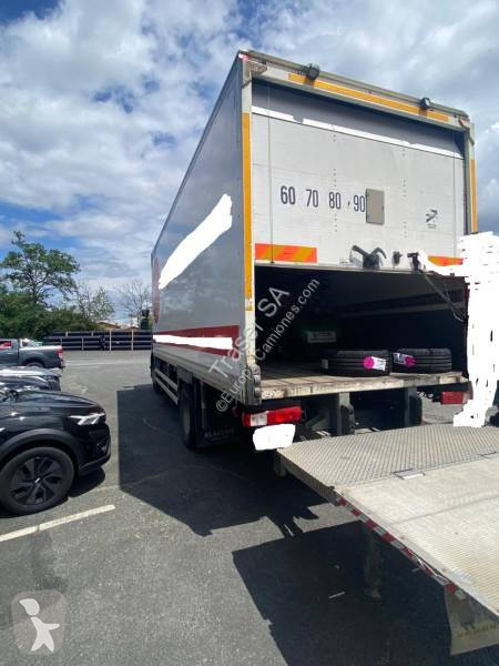 Camion Renault