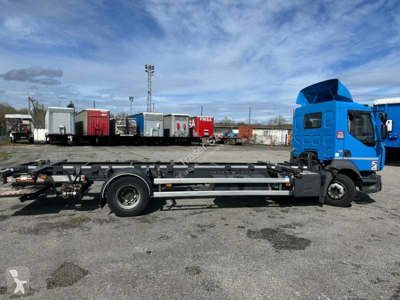 Camion Renault