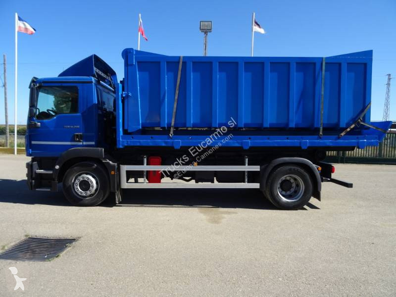 Vrachtwagen MAN