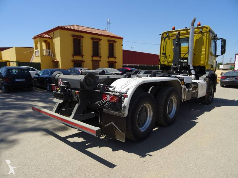 Camion Mercedes