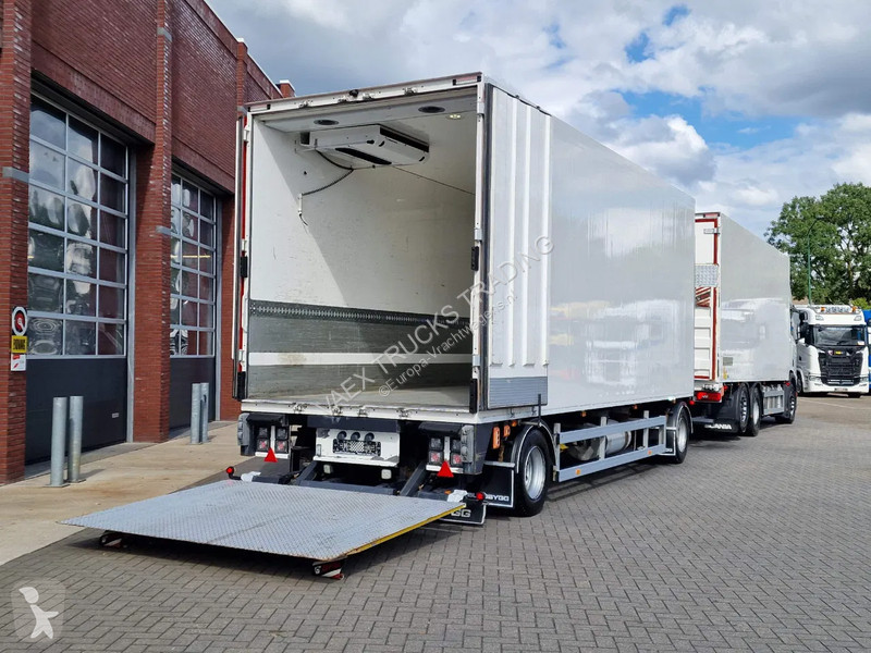 Camion Scania R500 NGS 6x2*4 BussBygg...