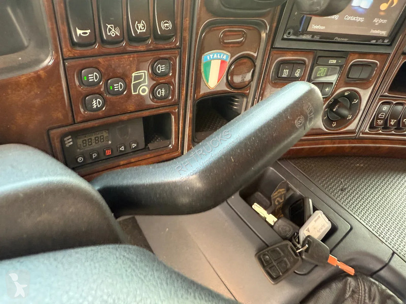 Camion Scania P420 4X2 EURO 5 + RETARDER -...