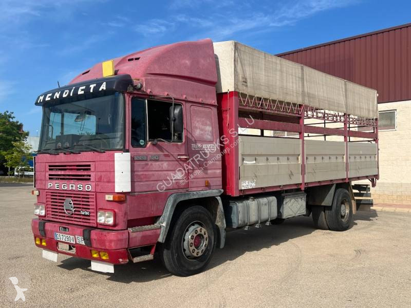 Camion Pegaso Semi Tautliner