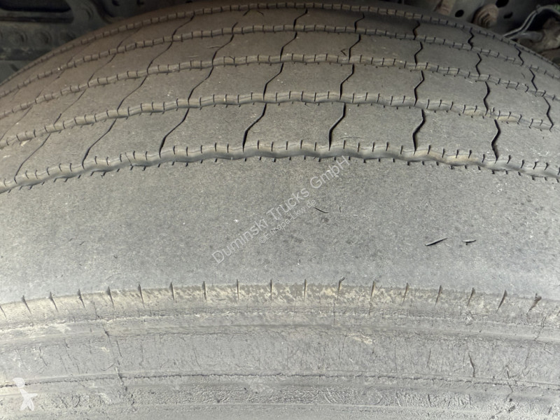 Cabeza tractora Mercedes 1842LS Kran HMF 2020...