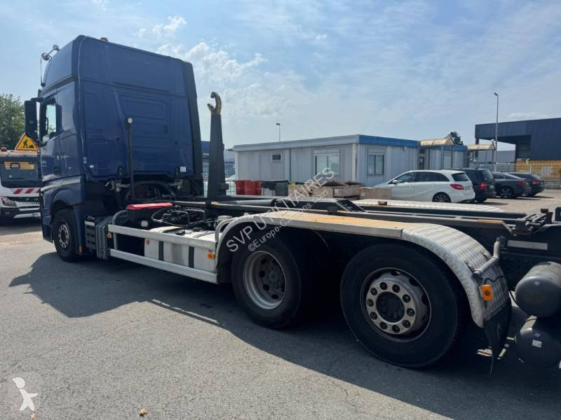 Camion Mercedes