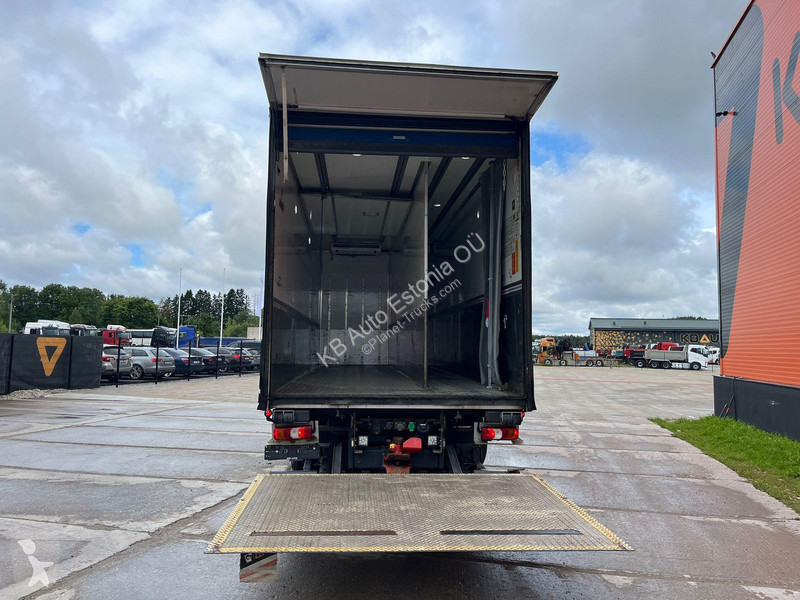Camión Mercedes 2545 6x2*4 THERMOKING CO2 / BOX...
