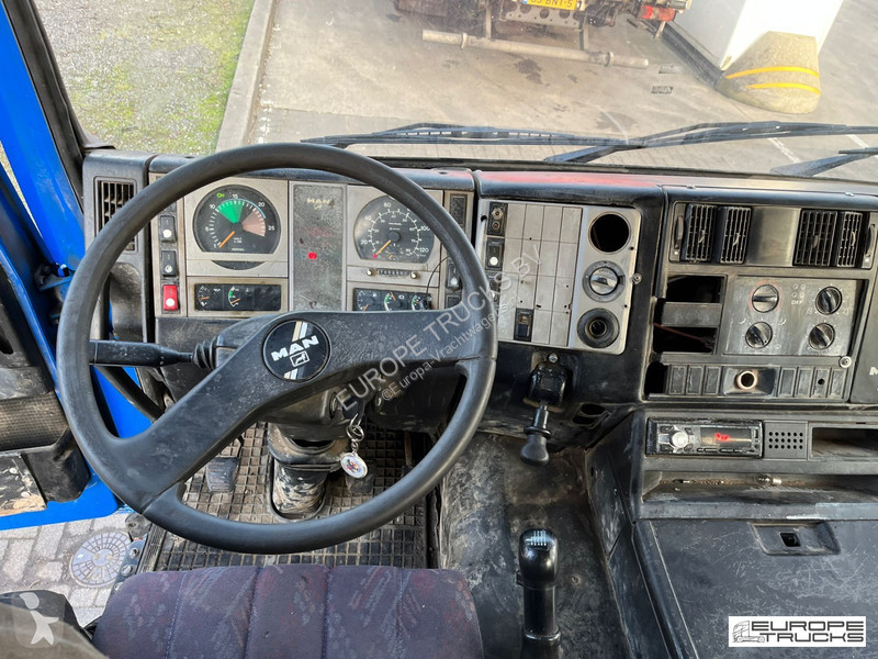 Camion MAN 35.364 ull steel - Manual - 6 cyl -...