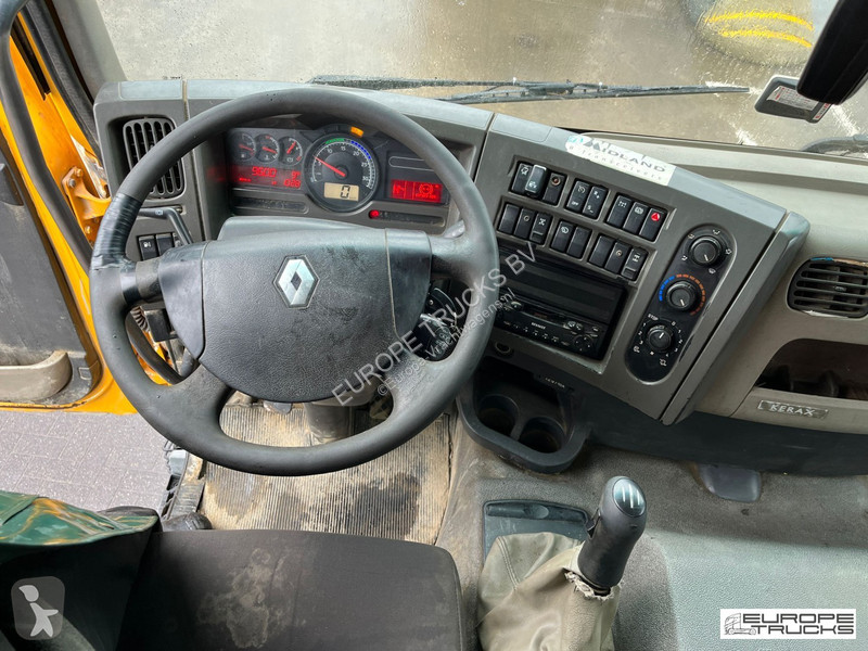 Kamion Renault 410 Full steel - Manual - Euro 4...