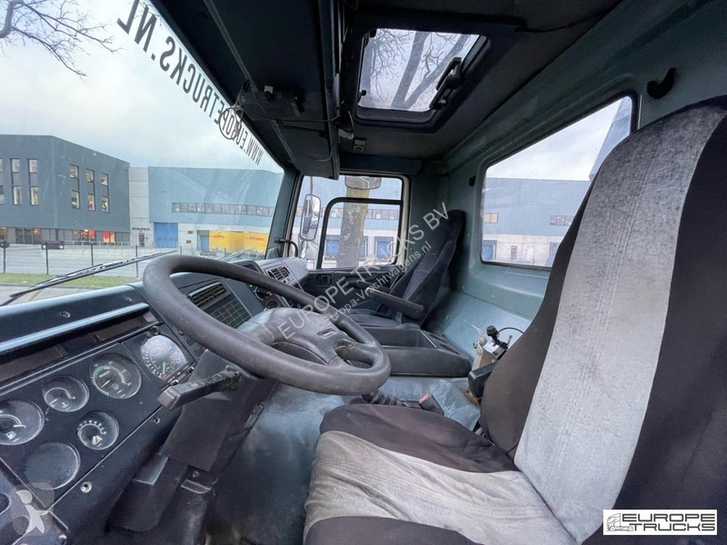 Kamion DAF 340 Full Steel - Manual - Euro 2