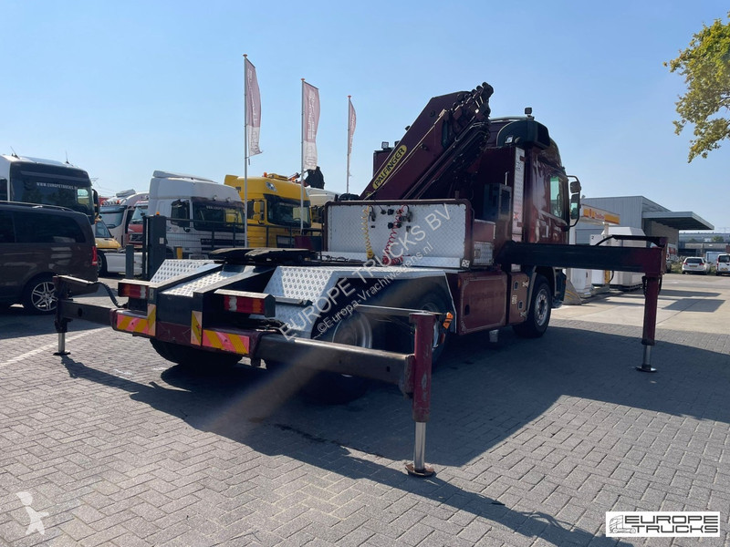 Camion Mercedes 2650 Steel/Air - Palfinger...