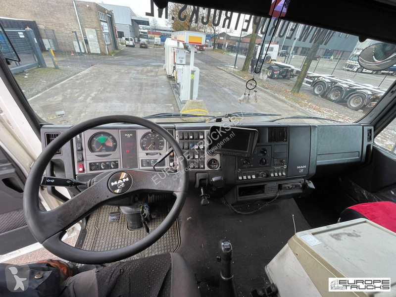 Camion MAN Steel/Air - Manual - 17.250 Ltr -...