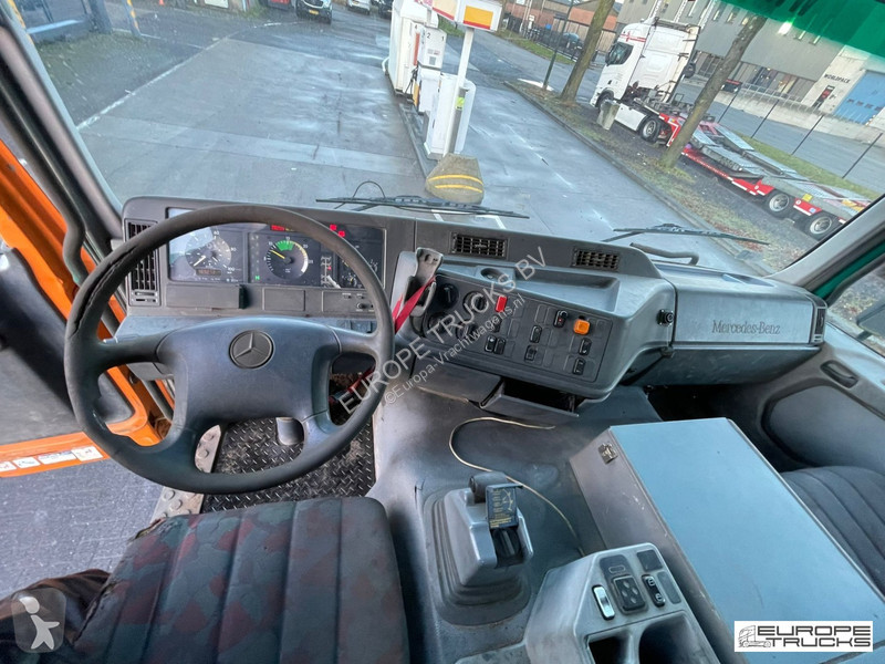 Camion Mercedes 4140 Full Steel - 8x6 - EPS 3...