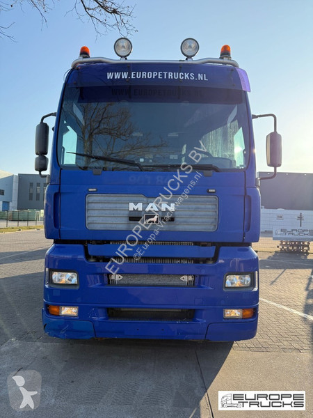 Camión MAN 26.460 Automatic - HMF 2920 - Remote...