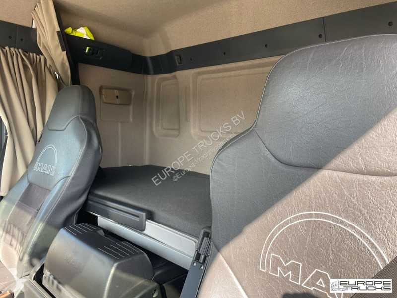 Camion MAN 35.500 Steel/Air - 8x6 Hydrodrive -...