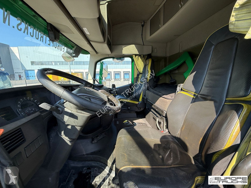 Kamion Volvo 650 Full Air - 6x4 - Alcoa - Retarder