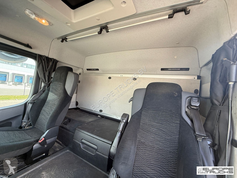 Kamion Mercedes 2658 Steel/Air - Retarder - Hub...
