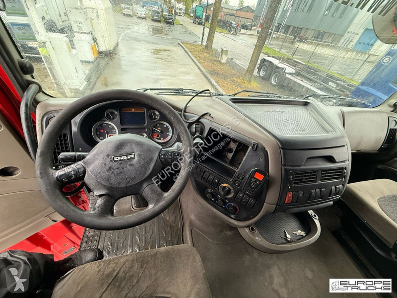 Camion DAF 410 Steel/Air - Automatic - Belgian...