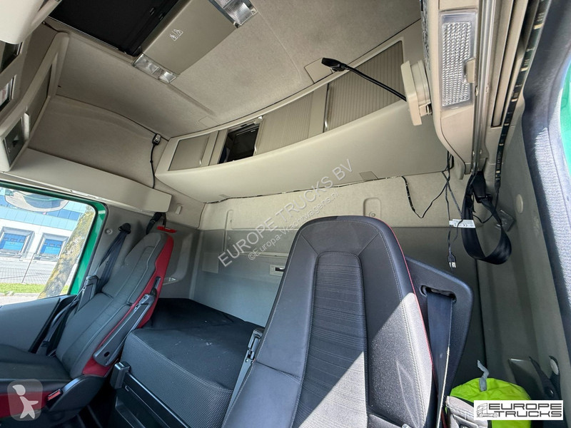 Kamion Volvo FH540 Full Air - Hiab Hook 21 T - 8x4