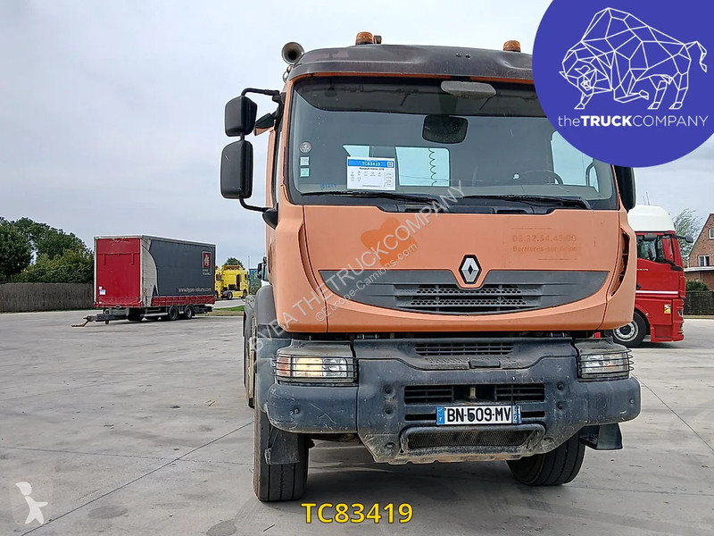 شاحنة Renault 370