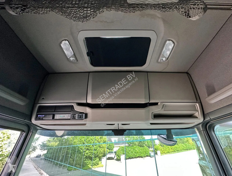 Camion Scania 500
