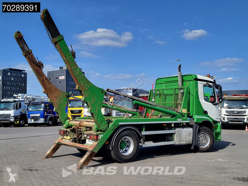 Kamion Mercedes 2135 4X2 NL-Truck Hyva NG...