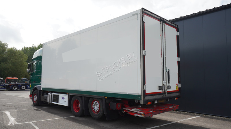 Kamion DAF 6X2 FRIGO CARRIER SUPRA 850 758.000KM