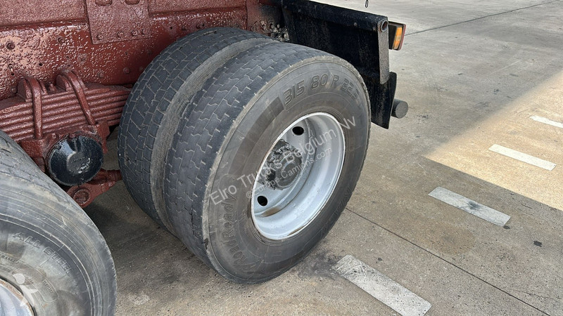 Camion Renault 385 (POMPE MANUELLE / MANUAL...