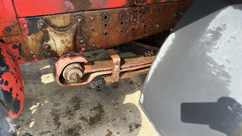 Kamion Mercedes SK  (POMPE MANUELLE / MANUAL...