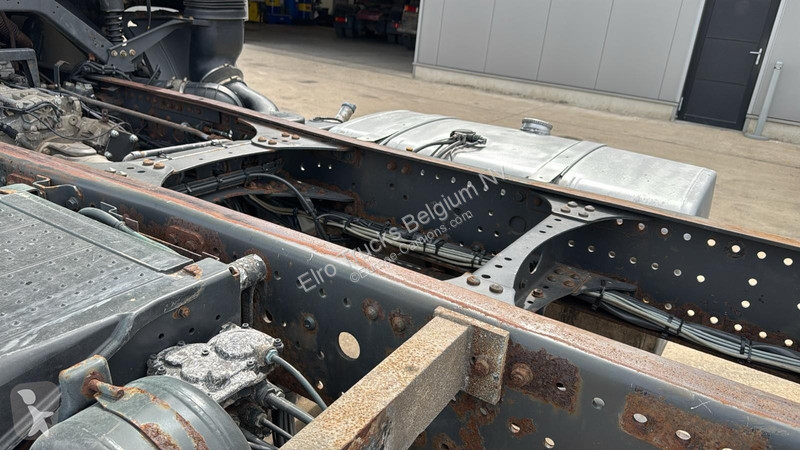 Camion Mercedes 2646 (LAMES / V6 / GRAND PONT /...