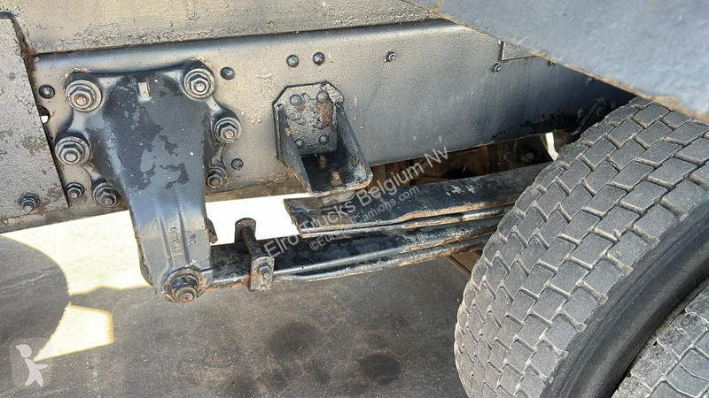 Kamion DAF ATI (MANUAL PUMP / EURO 2 / STEEL...