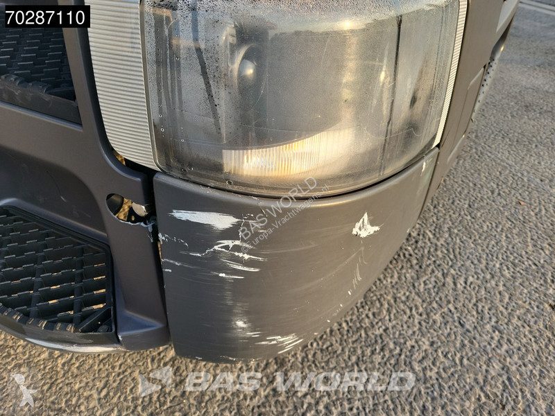 Kamion Renault D 280 4X2 Supra 1250Mt Lamberet...