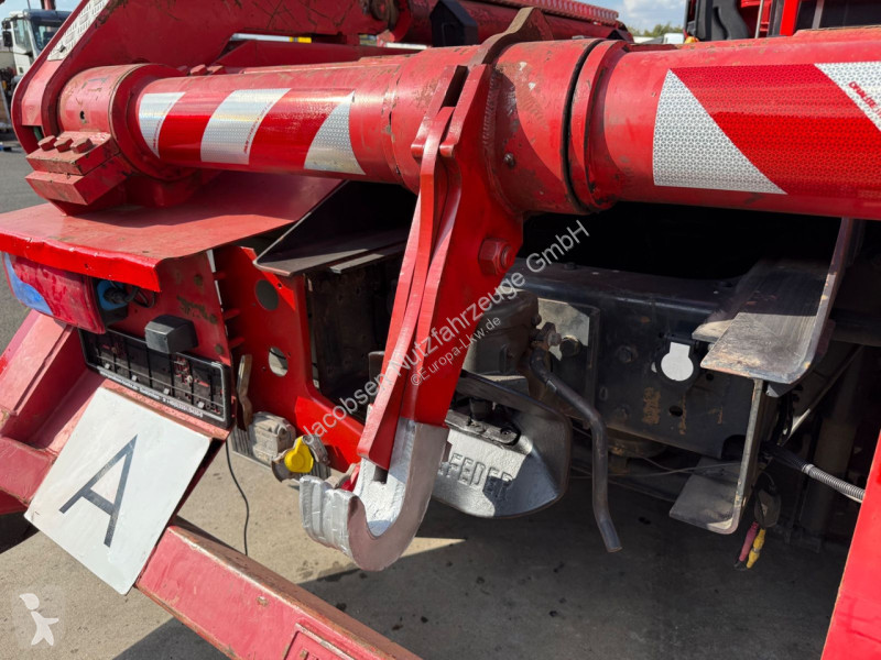Kamion MAN MAN TGX 26.460 ADR/ Retarder/ Hyva/...