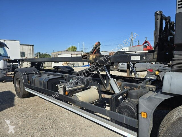 Camion MAN TGM 18.290 4x2 LL TGM 18.290 4x2 LL,...