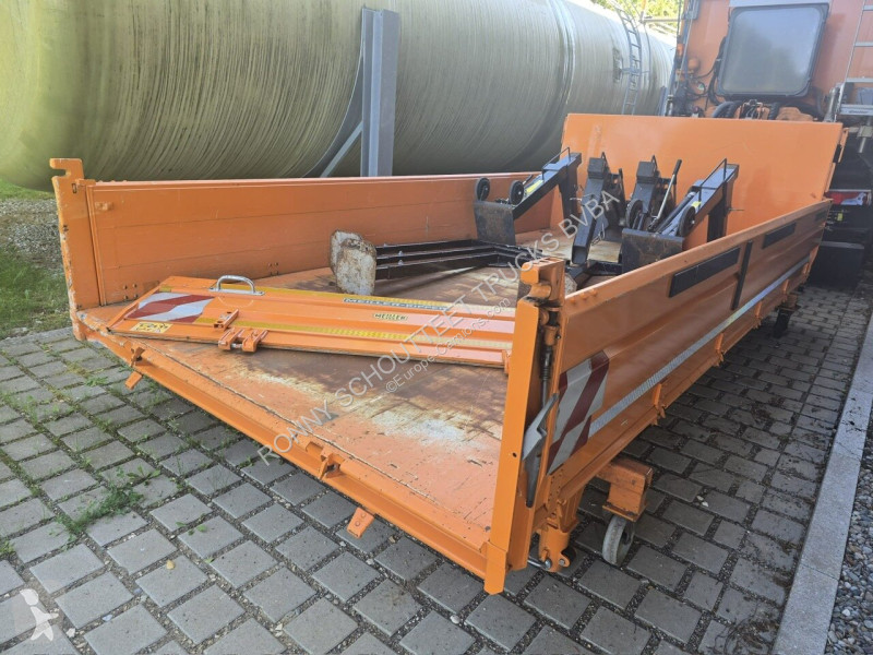 Kamion MAN TGS 28.400 6x4-4 BL TGS 28.400 6x4-4...