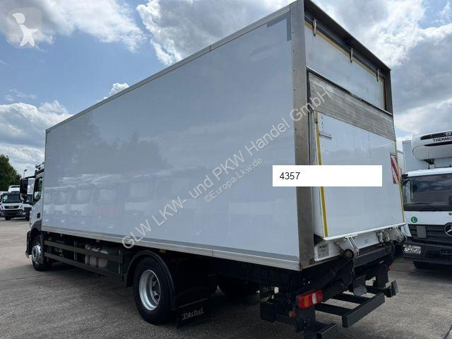 Kamion Mercedes ANTOS 1830 L Kühlkoffer 7,70 m...