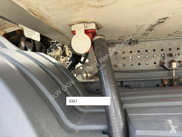 Kamion Mercedes ATEGO 1323 L FLEISCH-Kühlkoffer...