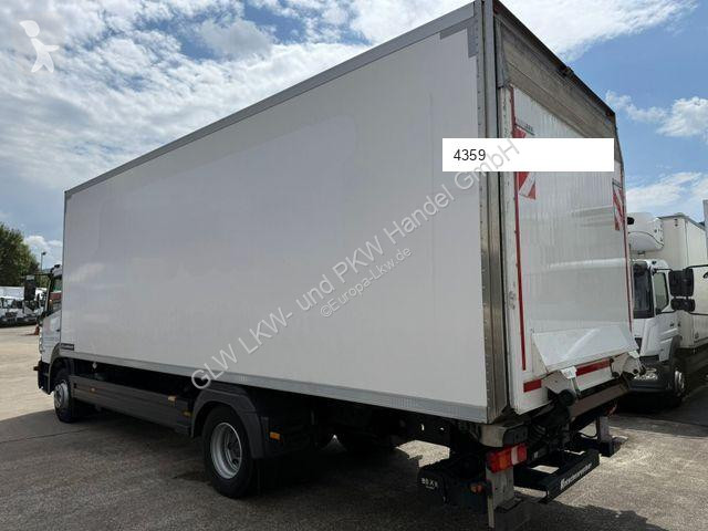 Camion Mercedes ATEGO L Kühlkoffer 7,30 m LBW...