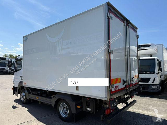 Kamion Mercedes ATEGO 818 L FLEISCH-Kühlkoffer...