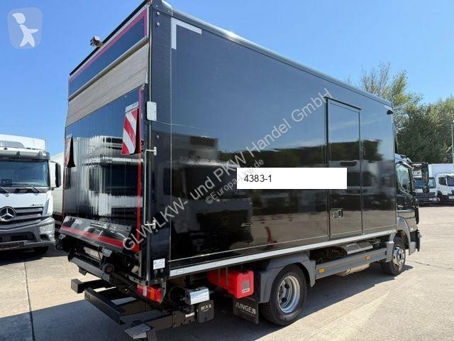 Kamion Mercedes 818