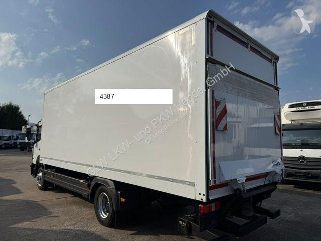 Kamion Mercedes ATEGO