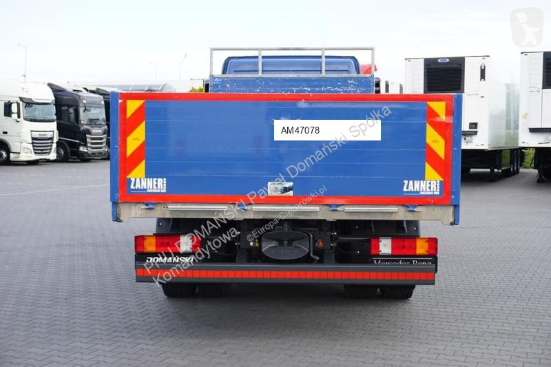 Vrachtwagen Mercedes AXOR / 1833 / E 5 /...